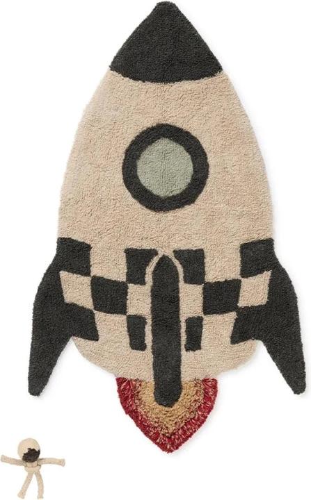 Produktbild Lorena Canals Rakete (135 x 85 cm)