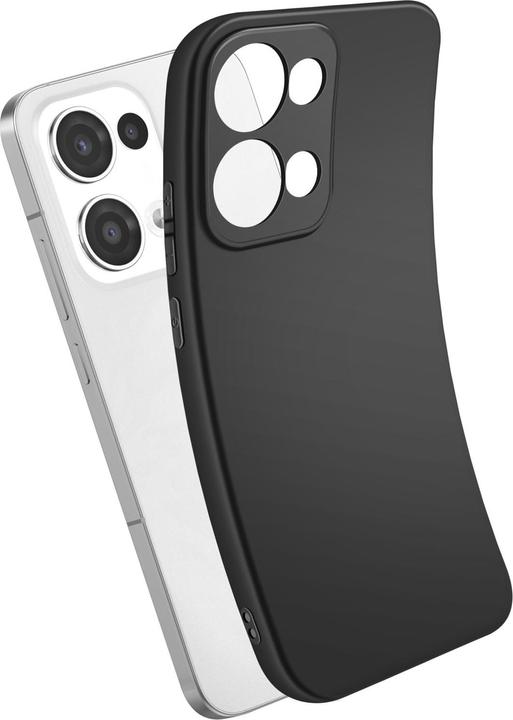 Produktbild Avizar Hülle für Oppo Reno 13 Dünnes und Leichtes Weiches Silikon (Oppo Reno 13)