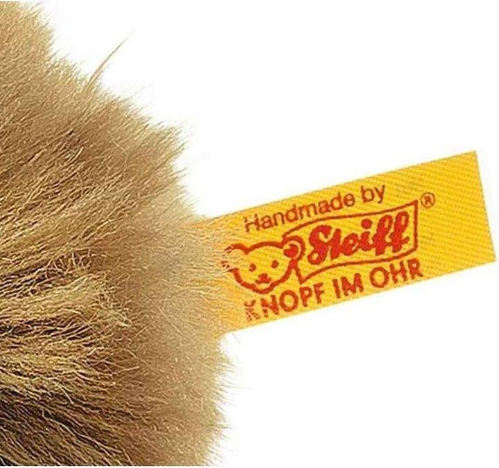 Image du produit Steiff Lion Leo beige 16cm (16 cm)