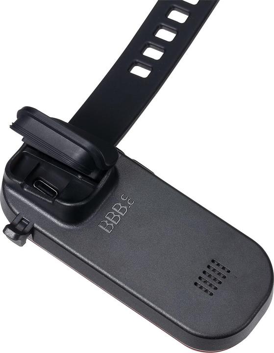 Produktbild BBB Rücklicht Radar mit USB-C, 6 Modi (80 lm)