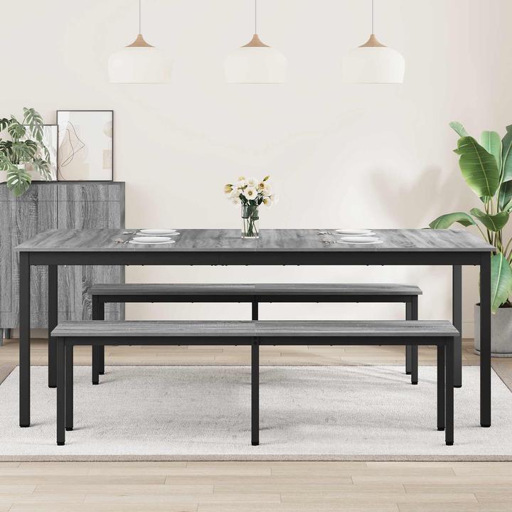 Image du produit vidaXL Esstisch (200 x 100 x 75 cm)