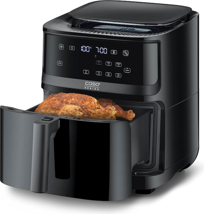 Actual product image Caso Steam & Air Fry 700