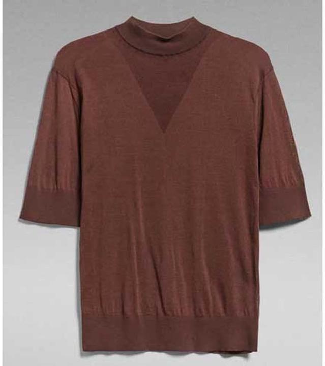 Image du produit G-Star Pull col roulé à manches courtes (XS)