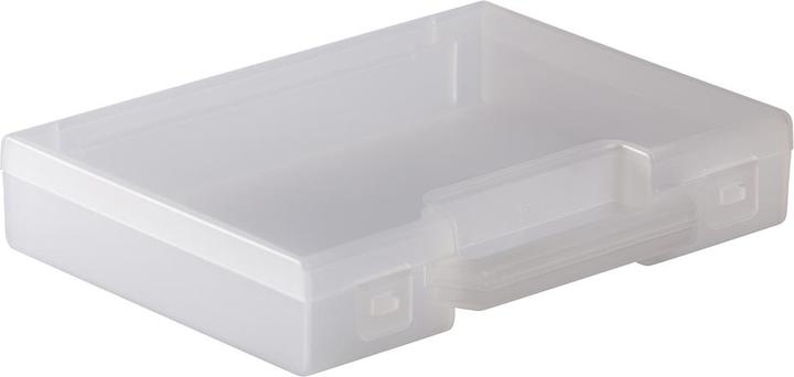 Actual product image RS PRO Cristal Polystyrene Box