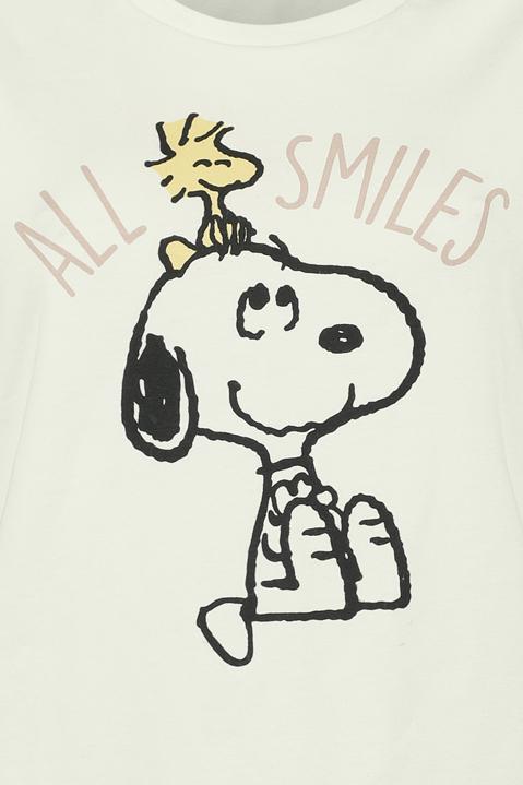 Produktbild Peanuts Snoopy und Woostock - All Smiles (L)