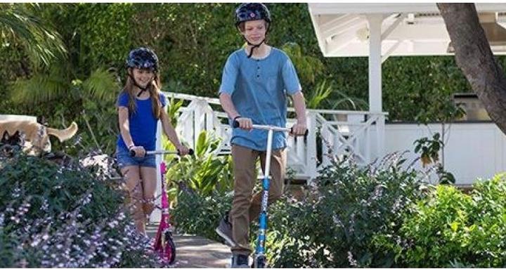 Actual product image Razor A5 Lux