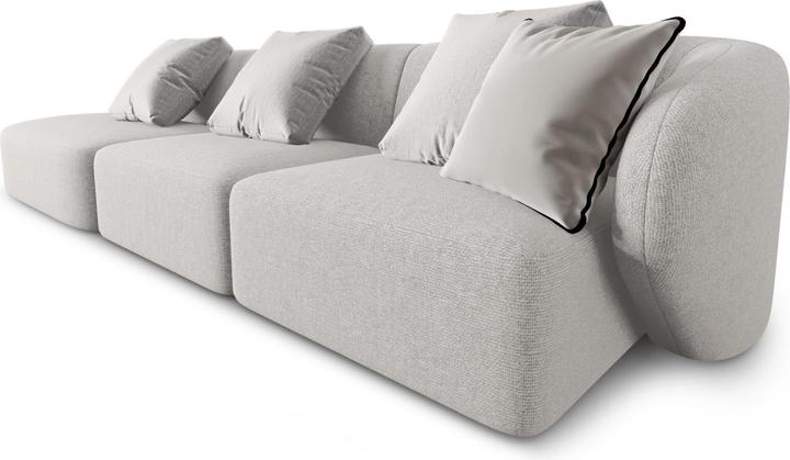 Actual product image Maison Heritage Chiara (Modular sofa, 4-seater)