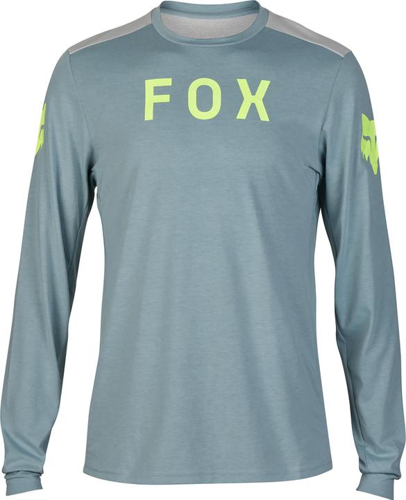 Image du produit Fox Jersey 24 Ranger Dr Ls Aviation Gmtl (M)