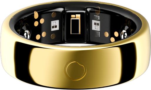 Produktbild Circular Ring 2 GLD Grösse 10 (10, Gold)