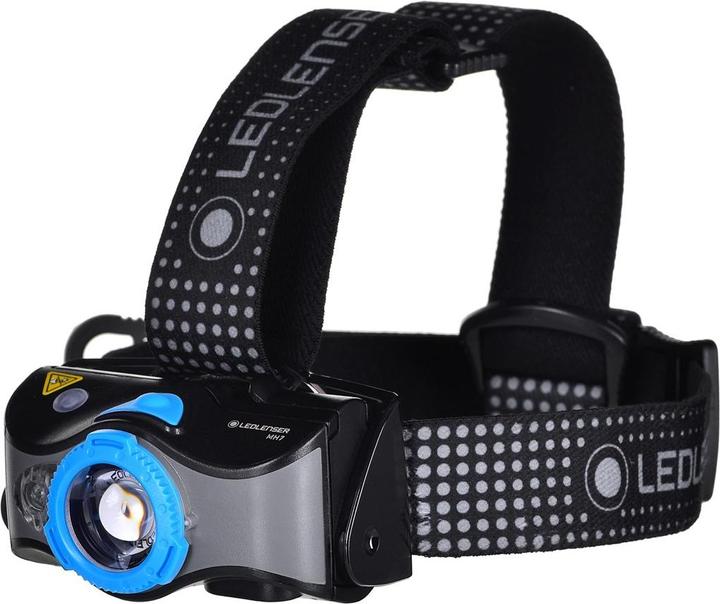 Produktbild Ledlenser MH7 Stirnlampe (600 lm)