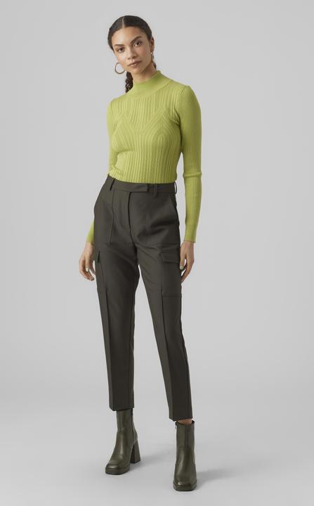 Actual product image Vero Moda VMNYLA High waist trousers Trousers (W38/L32)
