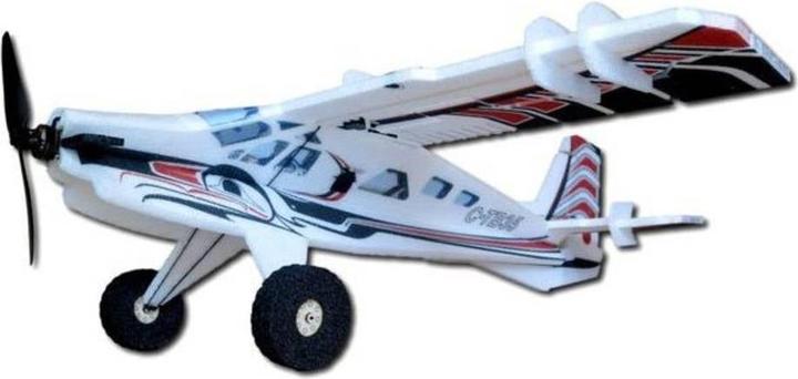 Immagine prodotto RC Factory crack turbo rosso castoro combinato con pulsar drive dal robusto kit epp ( )