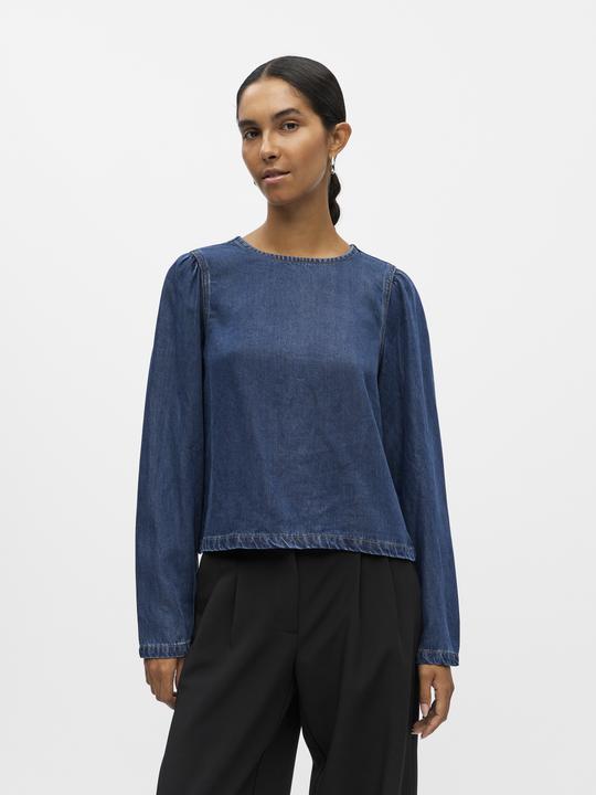 Immagine prodotto Object Denim Bluse (34)