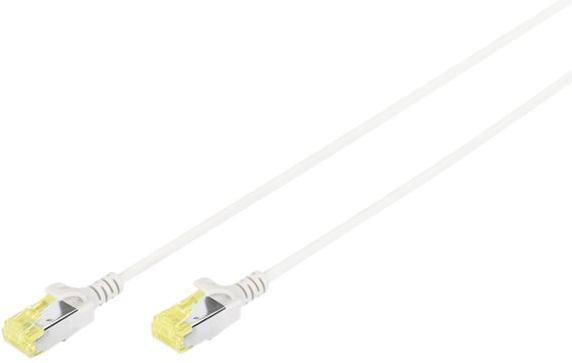Image du produit Digitus Câble de raccordement fin CAT 6A U/UTP (U/UTP, CAT6a, 1.50 m)