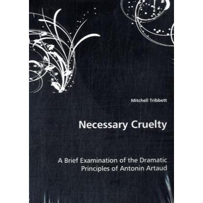 Necessary Cruelty, Fachbücher