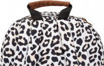 Actual product image Starpak Panther school backpack