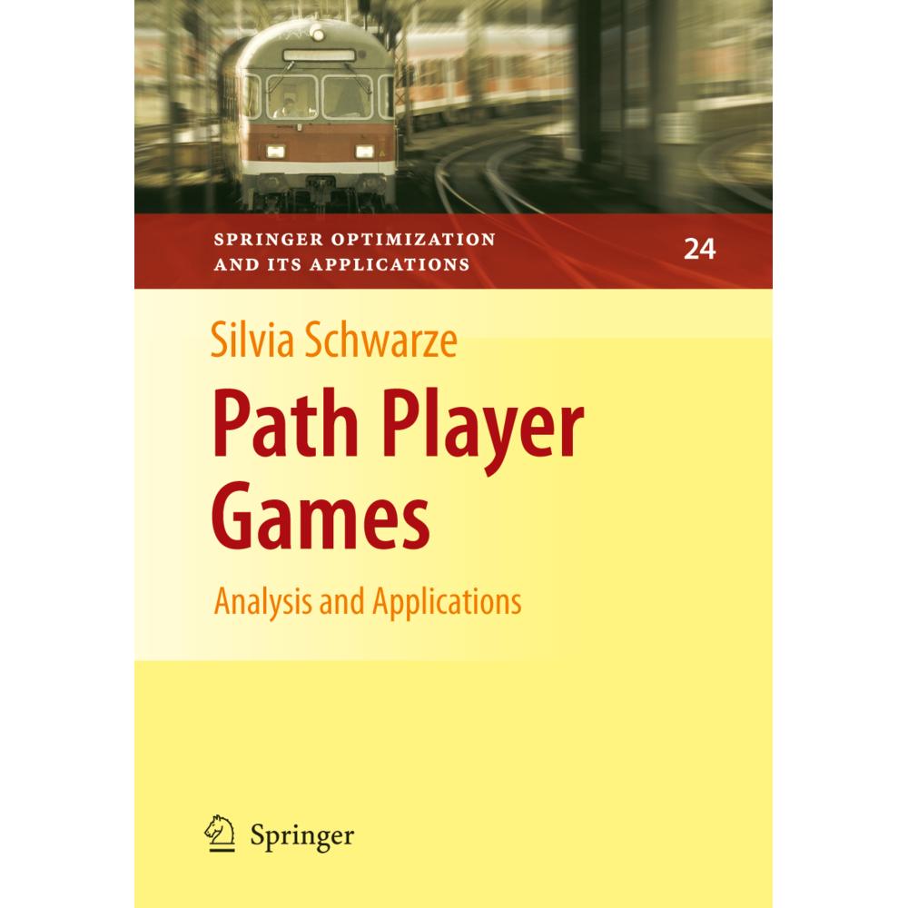 Path Player Games, Fachbücher
