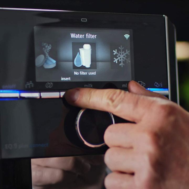 Immagine prodotto Siemens Wasserfilter Brita für Siemens Kaffeevollautomaten TZ70003 (1 x)