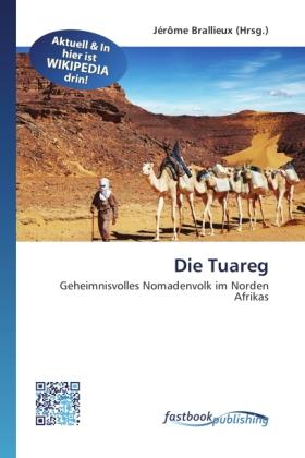 Produktbild FastBook Publishing Die Tuareg (Deutsch, 2011)