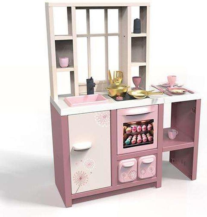 Productafbeelding Smoby Loft Fleur Spielküche