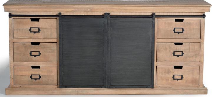 Giner & Colomer Sideboard Industrial Mango 190