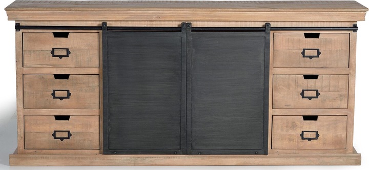 Produktbild Giner & Colomer Sideboard Industrial Mango 190