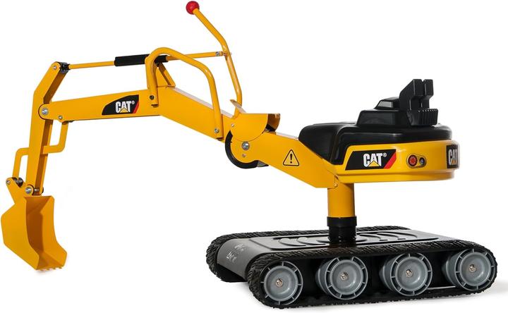 Image du produit Rolly Toys 513215 - CAT rollyDigger