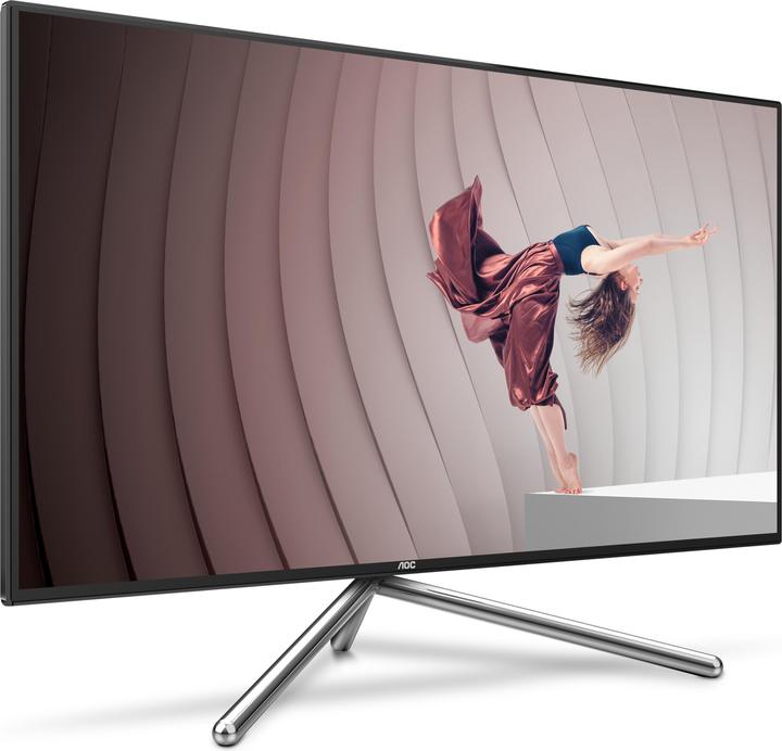 Actual product image AOC U32U1 (3840 x 2160 Pixels, 31.50")