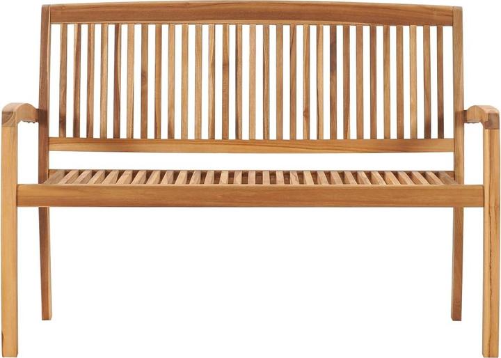 Actual product image vidaXL Garden bench