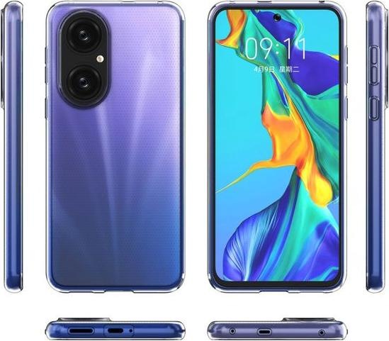 Produktbild MU Classic Softcase TPU Series (Huawei P50)
