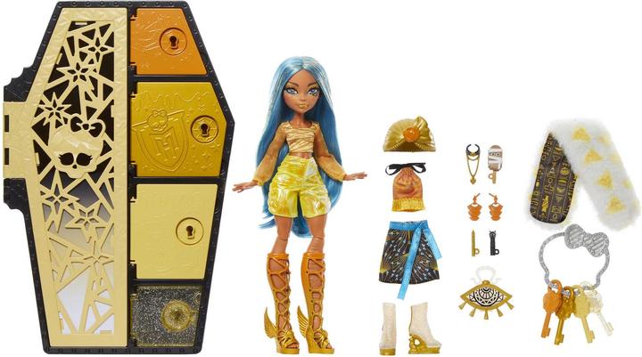 Image du produit Monster High Trésors cachés Cleo