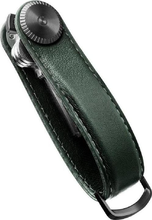 Actual product image Orbitkey Key fob Pro green