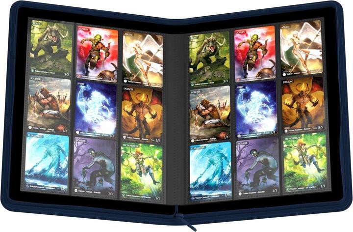 Immagine prodotto Ultimate Guard Zipfolio Xenoskin 18 tasche
