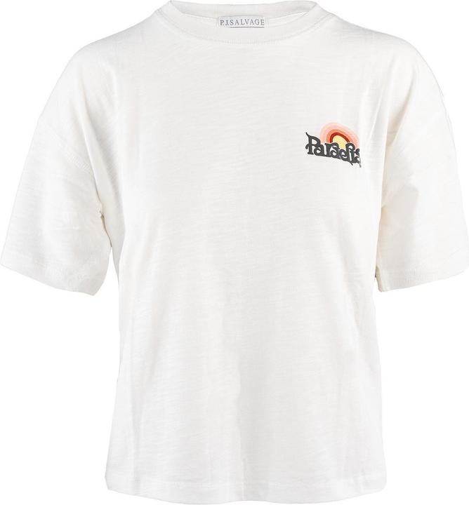 Produktbild Pj Salvage Pyjama Oberteil offwhite (40, L)