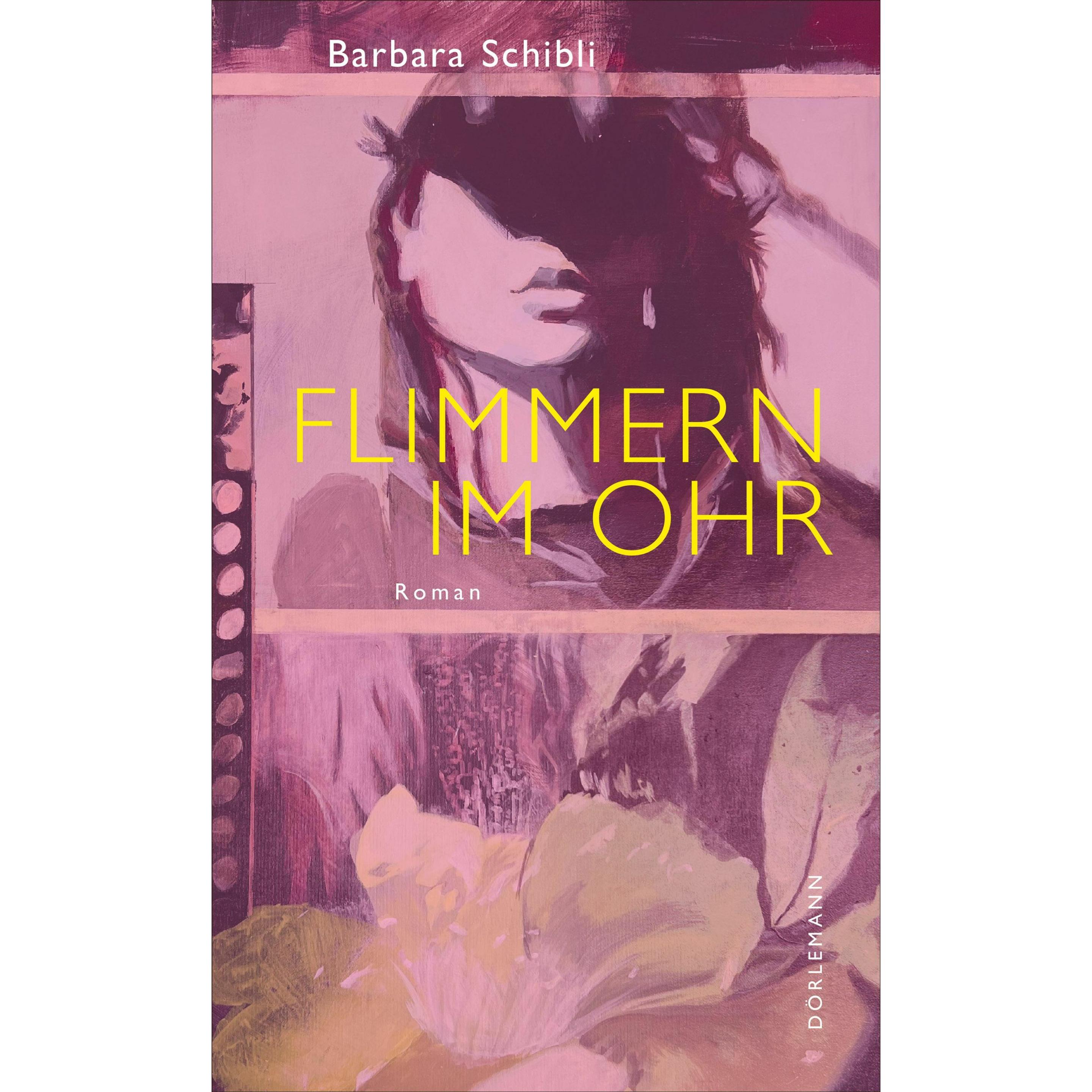 Thumbnail - Flimmern im Ohr, Belletristik von Barbara Schibli