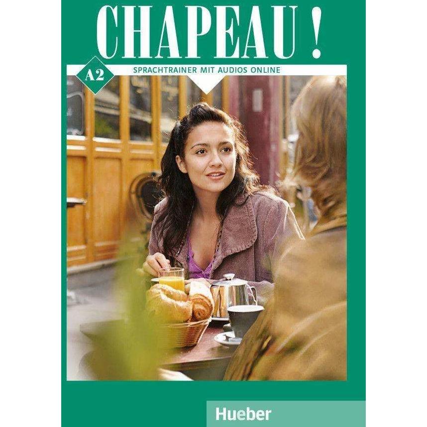 Thumbnail - Chapeau! A2. Sprachtrainer mit Audios online, Schulbücher von Pascale Rousseau