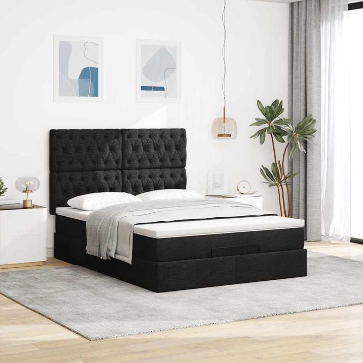 Image du produit vidaXL Ottoman-Bett (140 x 190 cm)