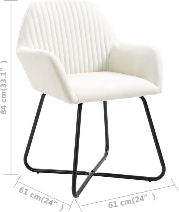 Image du produit vidaXL Esszimmerstuhl