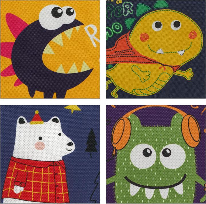 Immagine prodotto Relaxdays Contenitori giochi-bambini