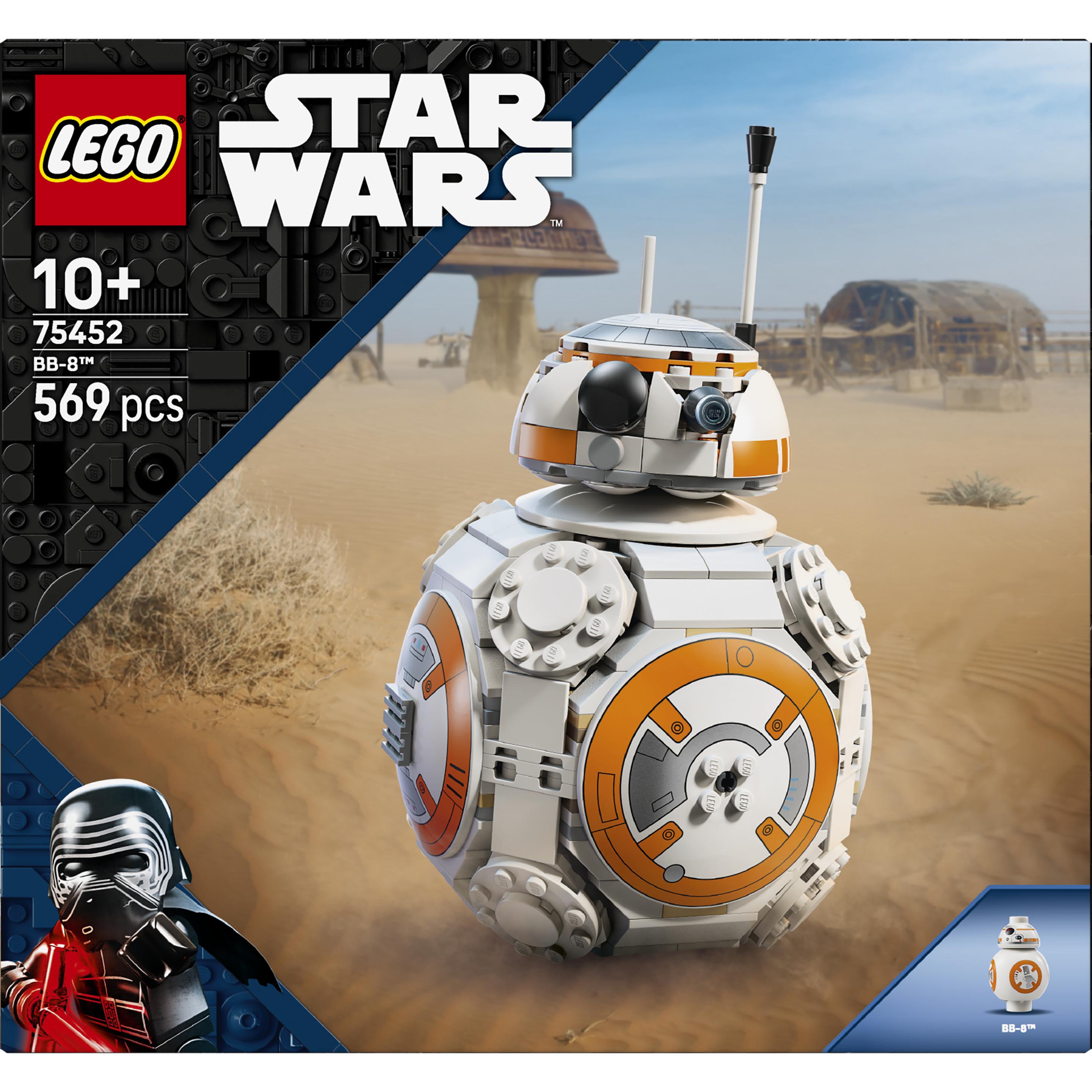 Lego Il Droide Astromeccanico Bb-8 (Lego Star Wars)