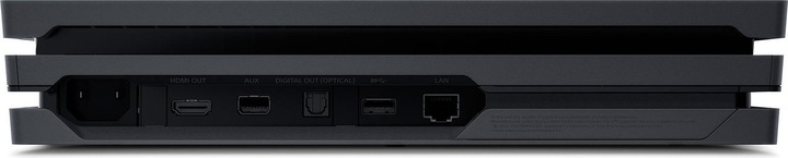 Produktbild Sony Playstation 4 Pro