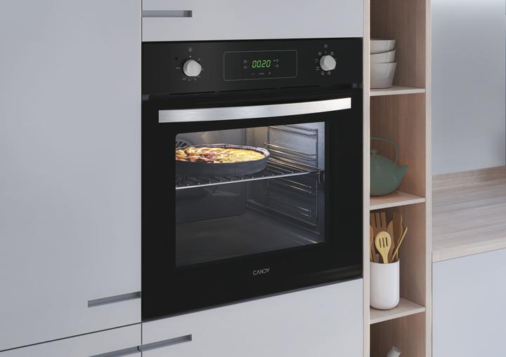 Produktbild Candy Idea FIDC N615 70 L A+ Schwarz