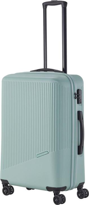 Actual product image Travelite Bali 4 wheel suitcase set 3-piece (195 l, XL (from 140l))