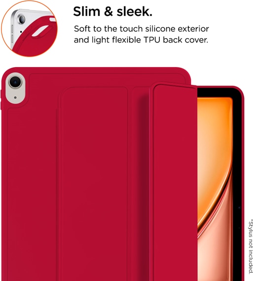 Actual product image Eiger Storm 250 Stylus Case (iPad Air 11 2024 (M2))