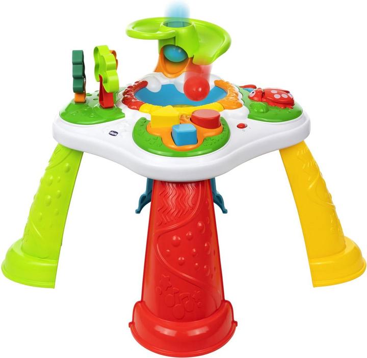 Produktbild Chicco Forest Table (Italienisch)