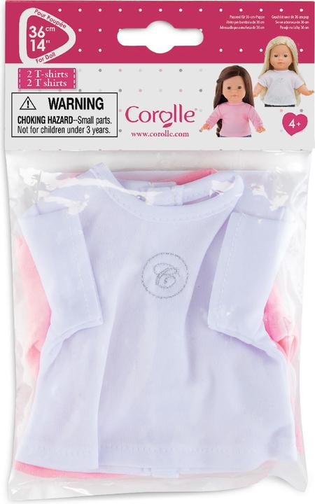 Produktbild Corolle 2 T-Shirts