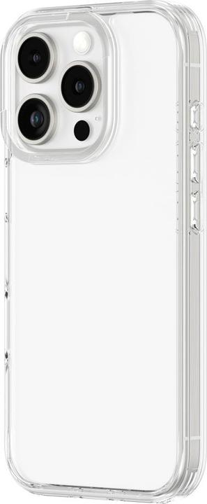 Produktbild Amazingthing Minimal Case für iPhone 16 Pro Max, Silikonhülle, Transparent (Apple iPhone 16 Pro Max)