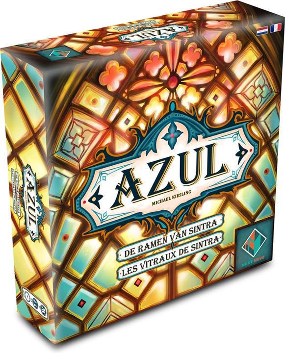 Produktbild Asmodée Azul Ramen van Sintra Bordspel (2 - 4 Spieler)