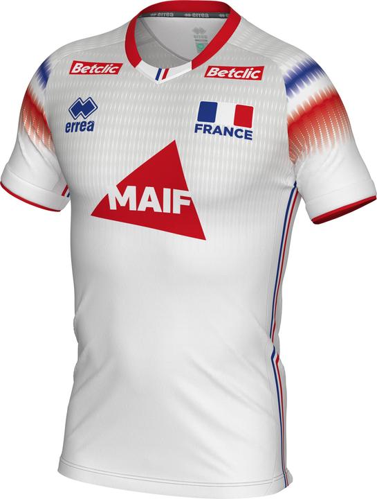 Image du produit Errea Maillot Extérieur France 2025/26 (M)