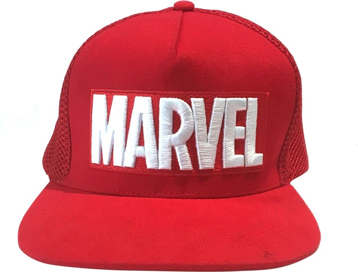 Produktbild Logo Snapback Baseballkappe (One Size)